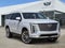 2026 Cadillac Escalade Platinum Luxury