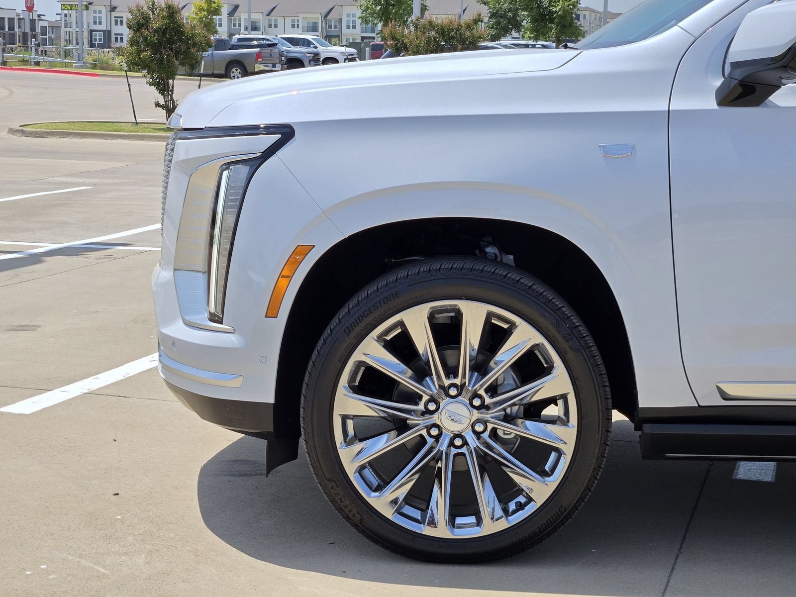 2026 Cadillac Escalade Platinum Luxury