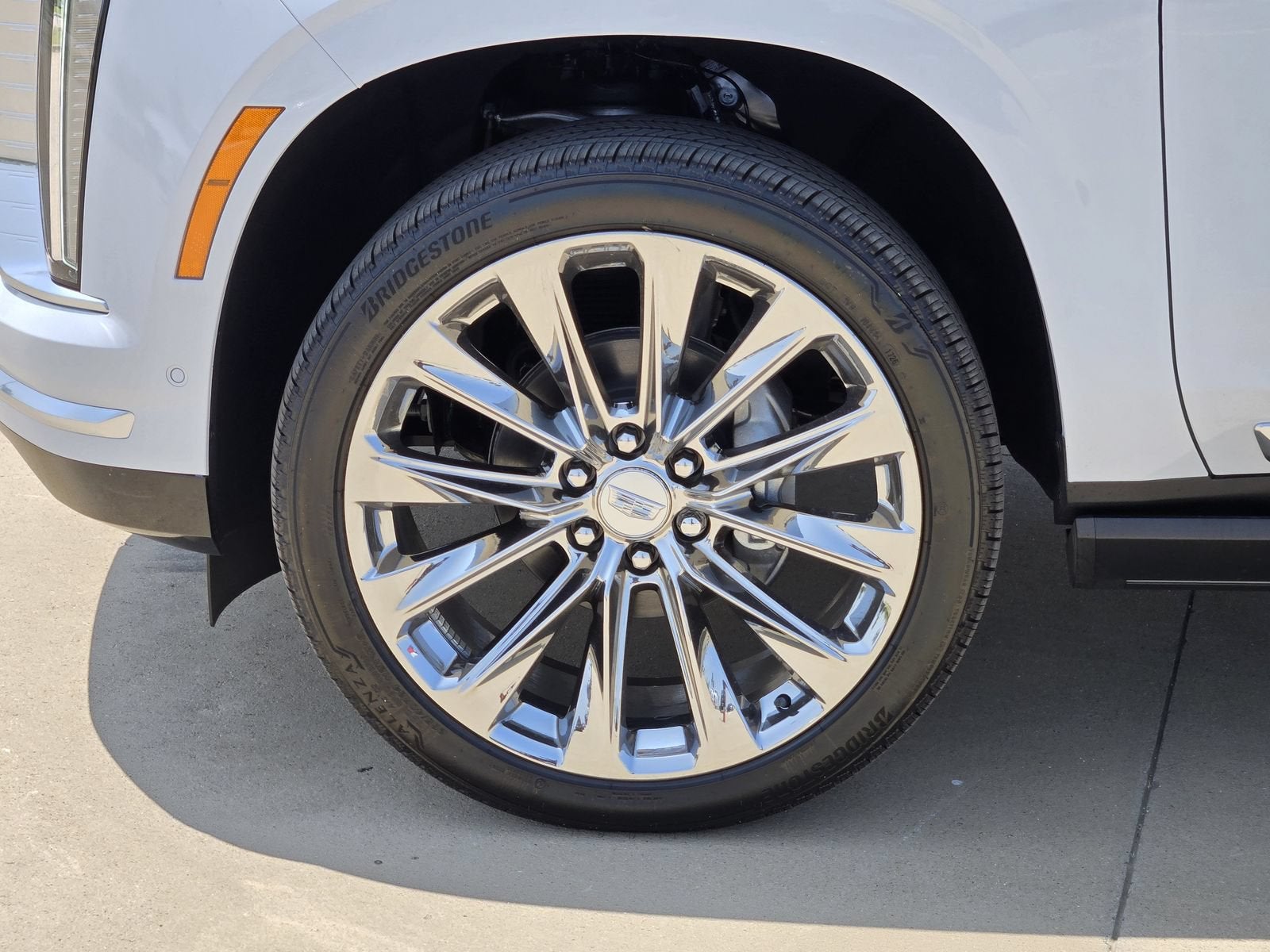 2026 Cadillac Escalade Platinum Luxury