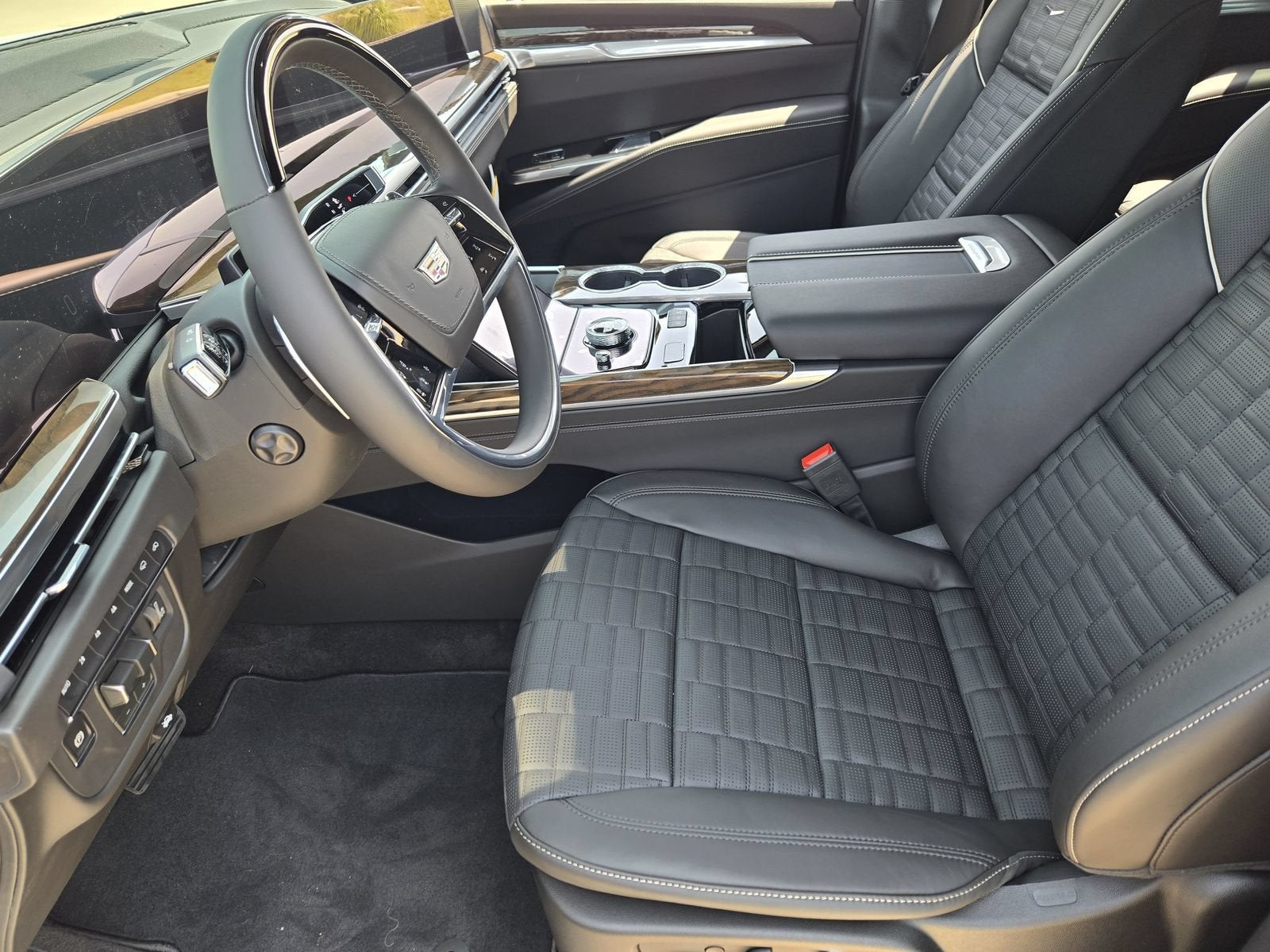 2026 Cadillac Escalade Platinum Luxury