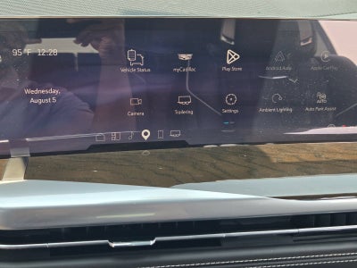 2026 Cadillac Escalade Platinum Luxury