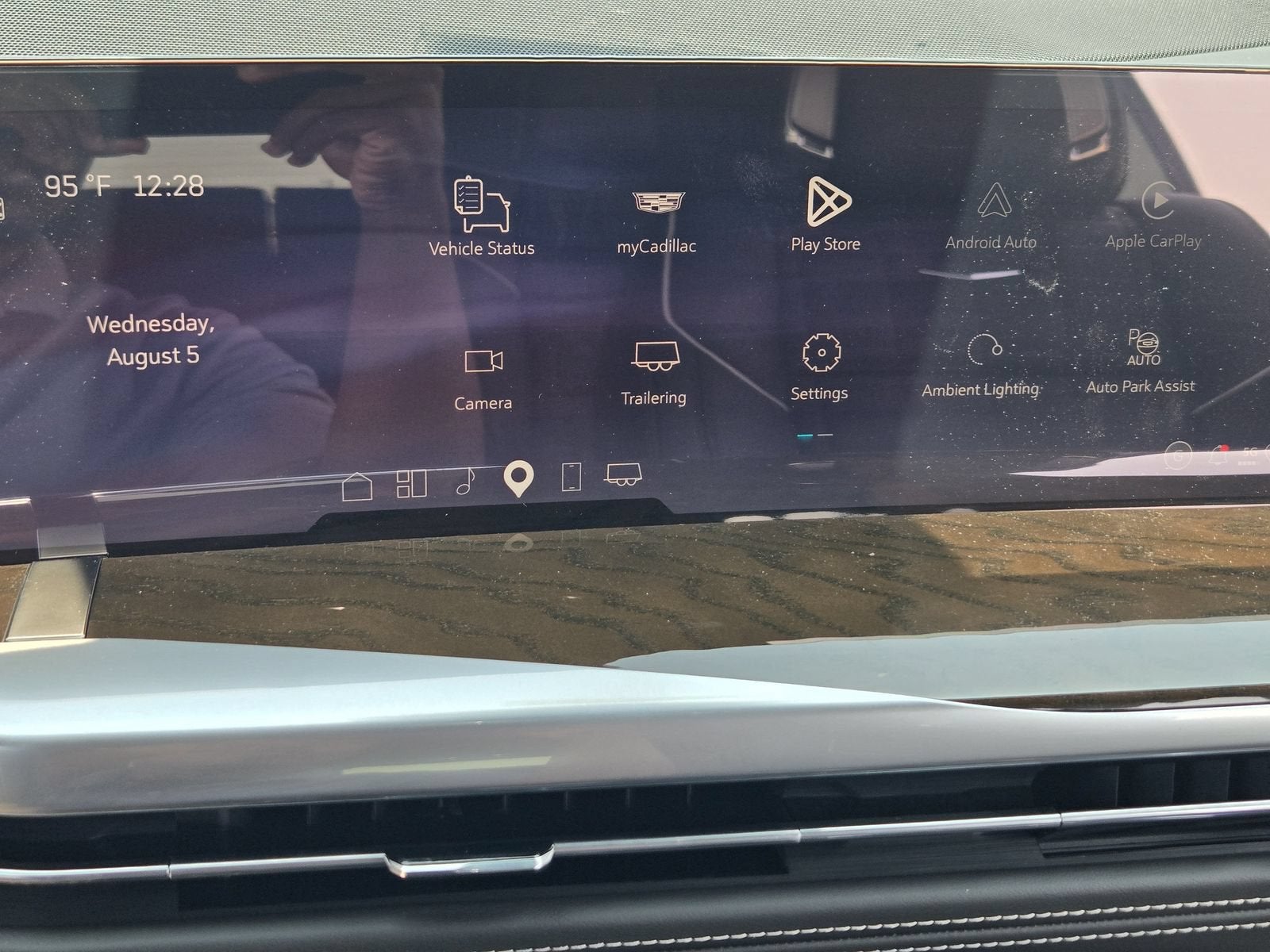 2026 Cadillac Escalade Platinum Luxury