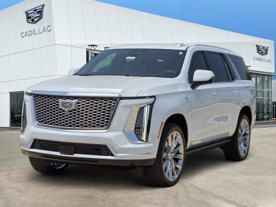 2026 Cadillac Escalade Platinum Luxury