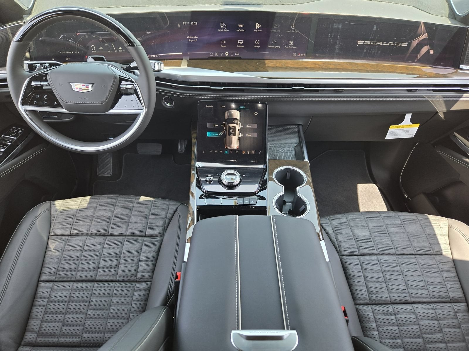 2026 Cadillac Escalade Platinum Luxury