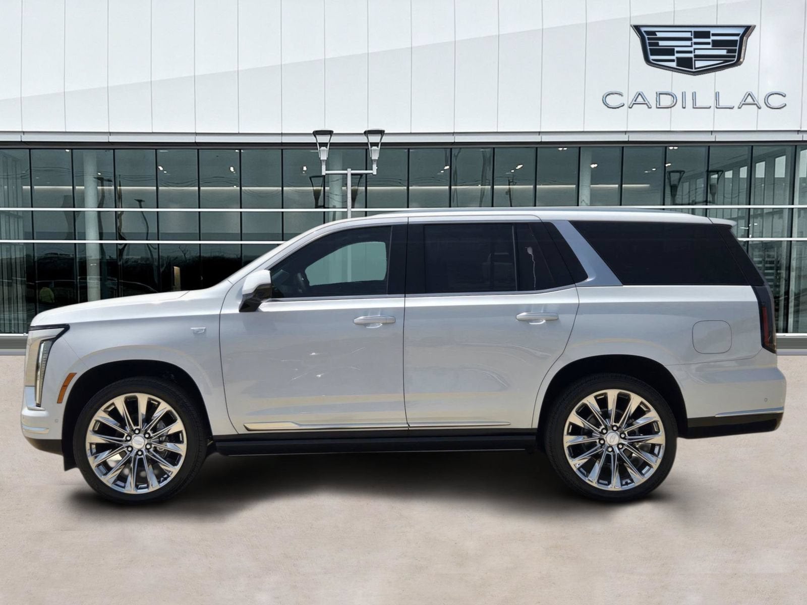 2026 Cadillac Escalade Platinum Luxury