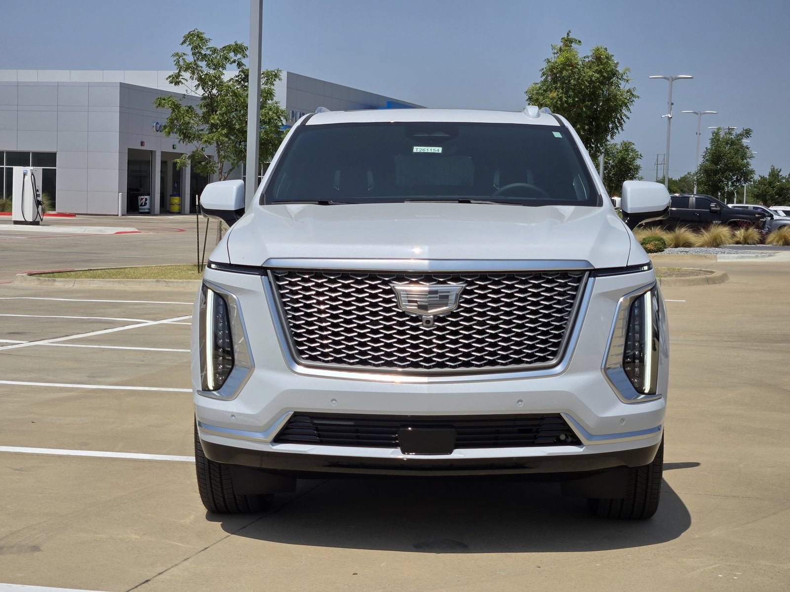 2026 Cadillac Escalade Platinum Luxury