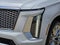2026 Cadillac Escalade Platinum Luxury