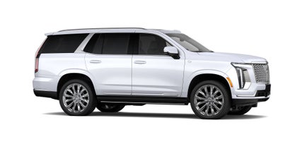 2026 Cadillac Escalade Platinum Luxury