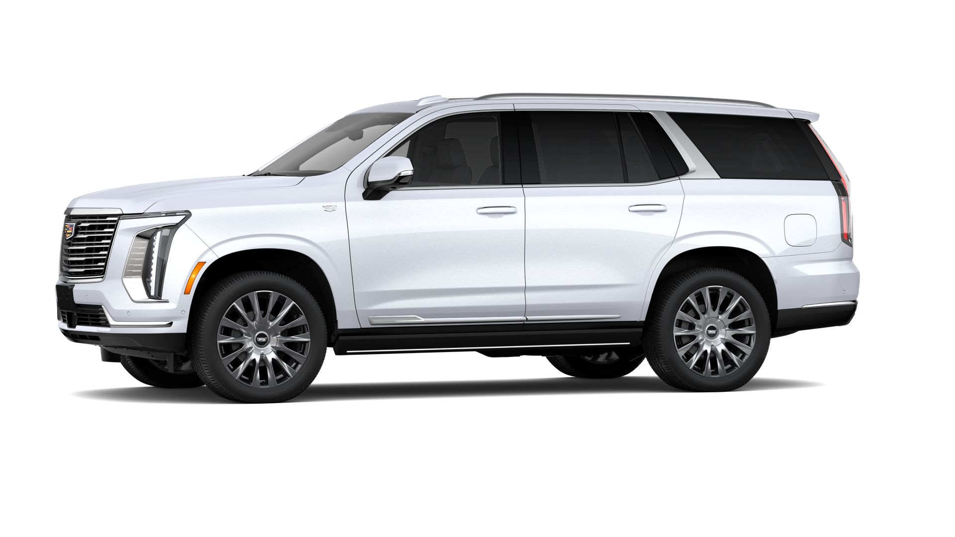 2027 Cadillac Escalade Platinum Luxury