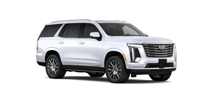 2027 Cadillac Escalade Platinum Luxury