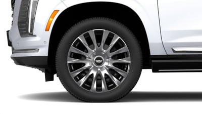 2027 Cadillac Escalade Platinum Luxury