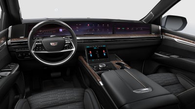 2027 Cadillac Escalade Platinum Luxury