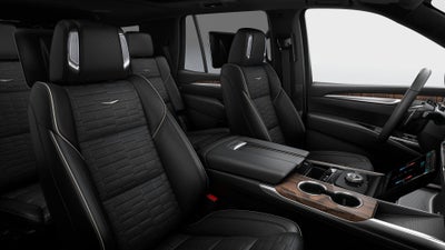 2027 Cadillac Escalade Platinum Luxury