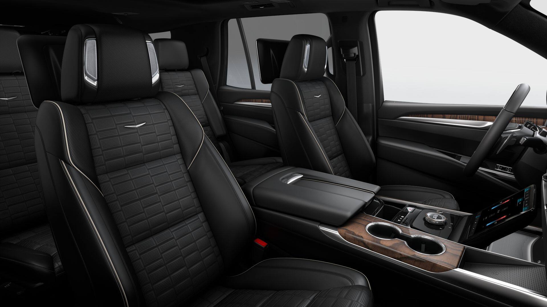 2027 Cadillac Escalade Platinum Luxury