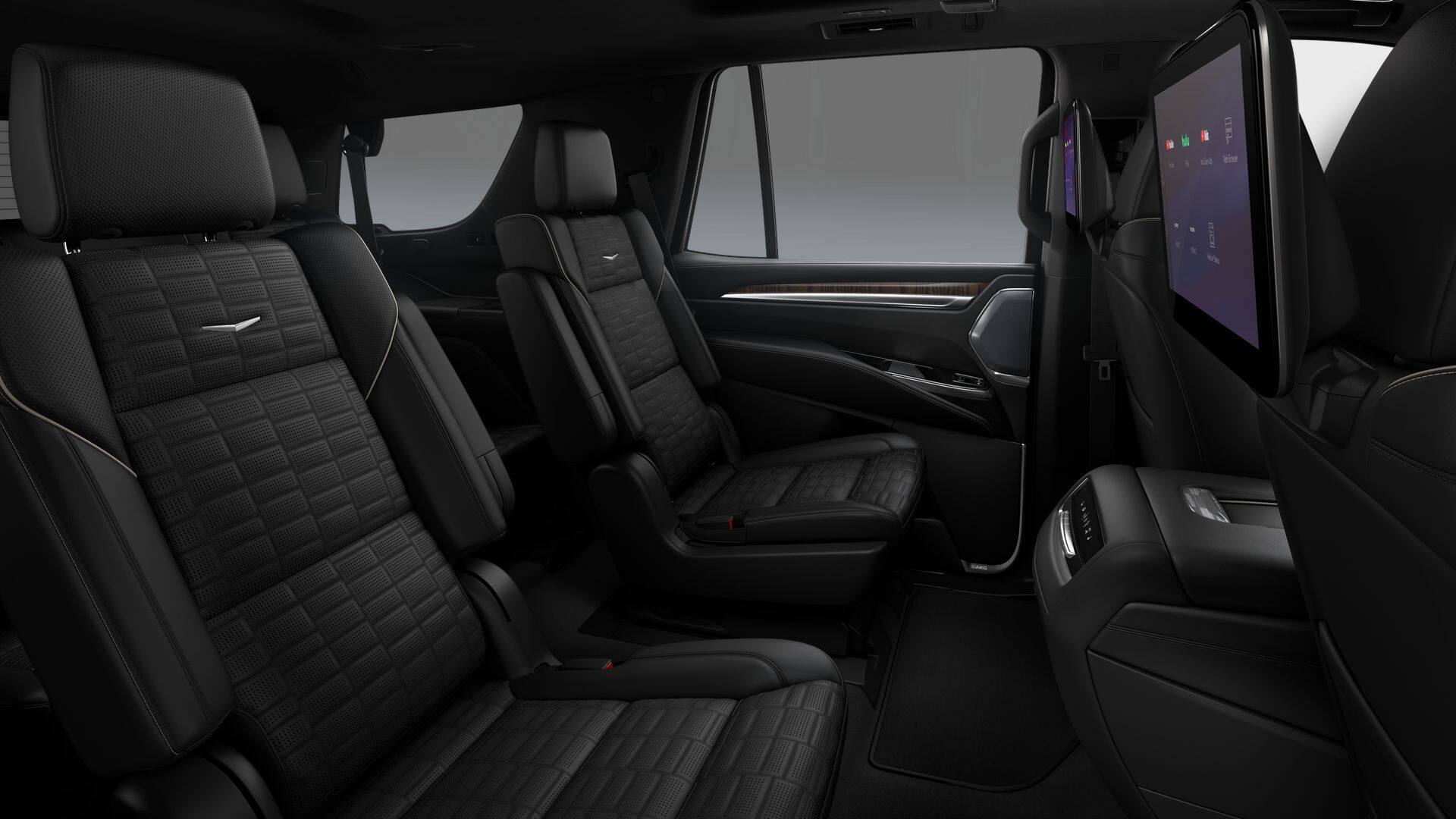 2027 Cadillac Escalade Platinum Luxury