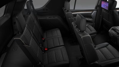 2027 Cadillac Escalade Platinum Luxury