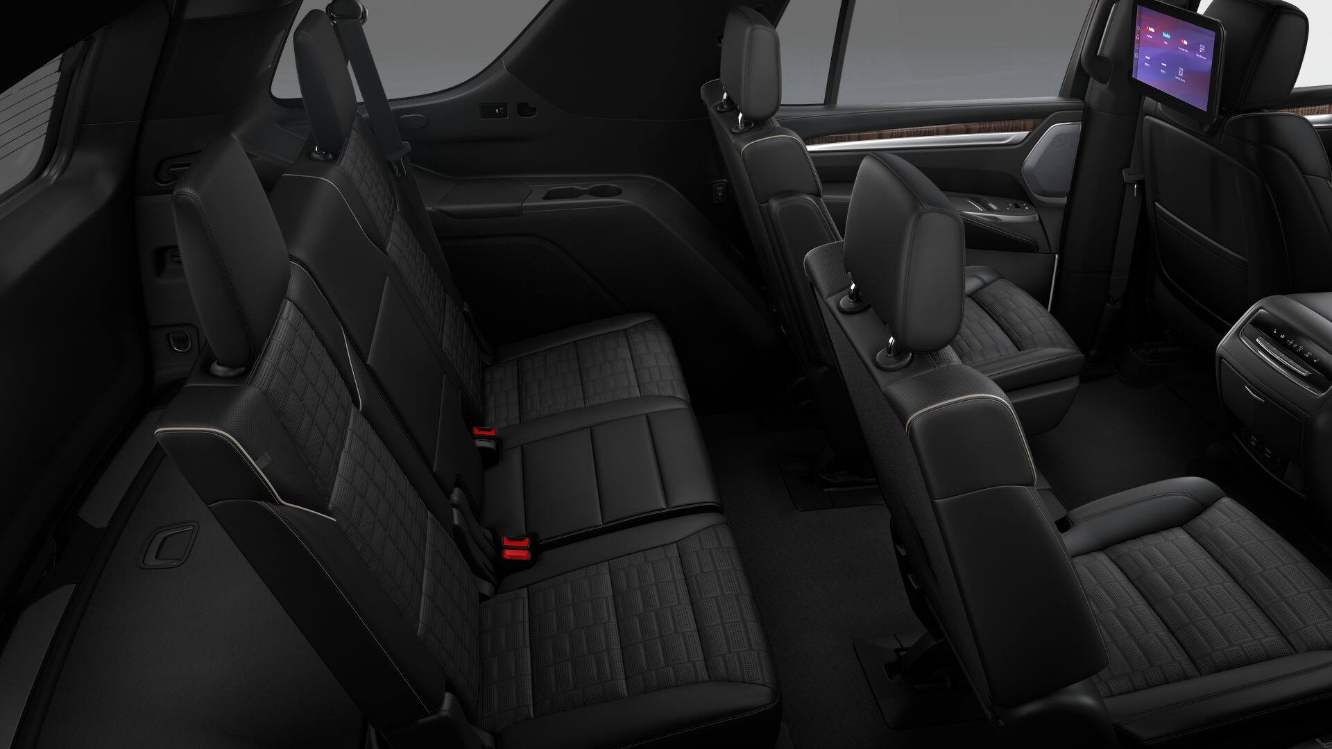 2027 Cadillac Escalade Platinum Luxury