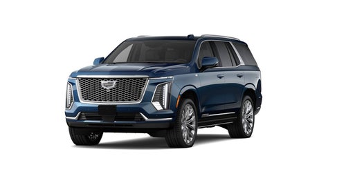 2027 Cadillac Escalade Platinum Luxury