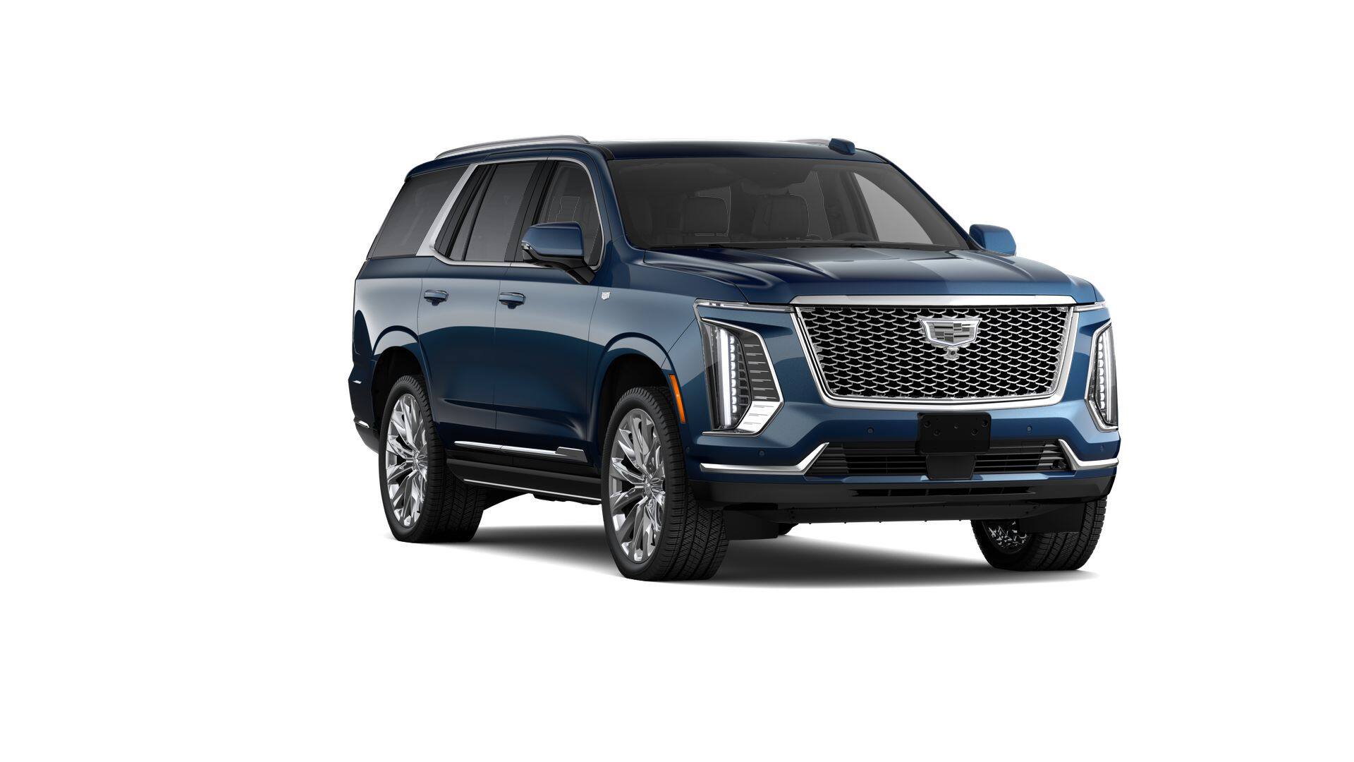 2027 Cadillac Escalade Platinum Luxury