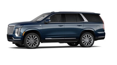 2027 Cadillac Escalade Platinum Luxury