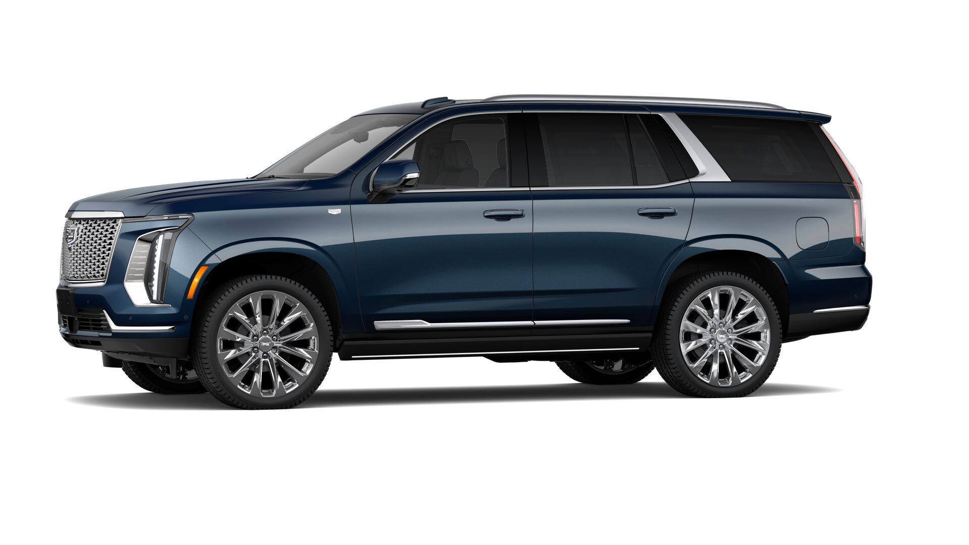2027 Cadillac Escalade Platinum Luxury