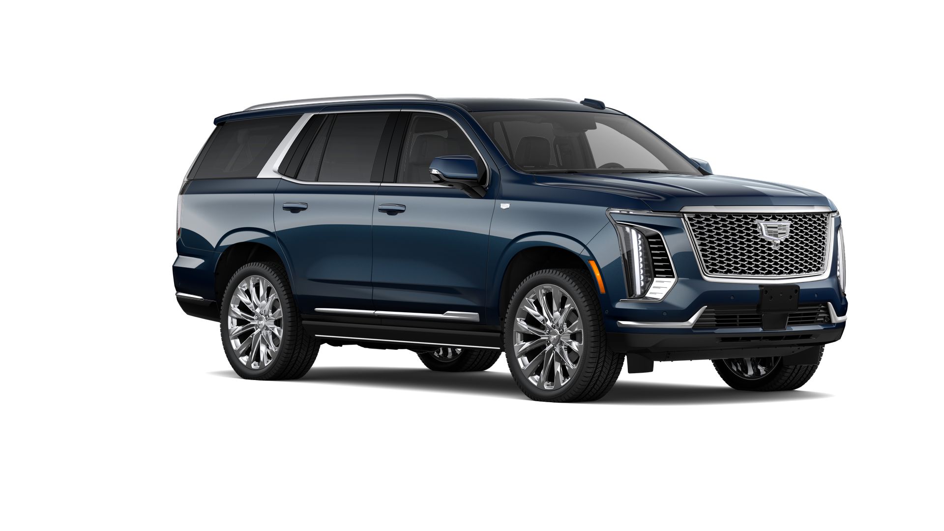 2027 Cadillac Escalade Platinum Luxury