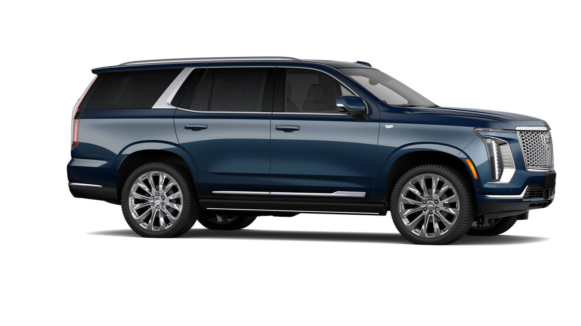 2027 Cadillac Escalade Platinum Luxury