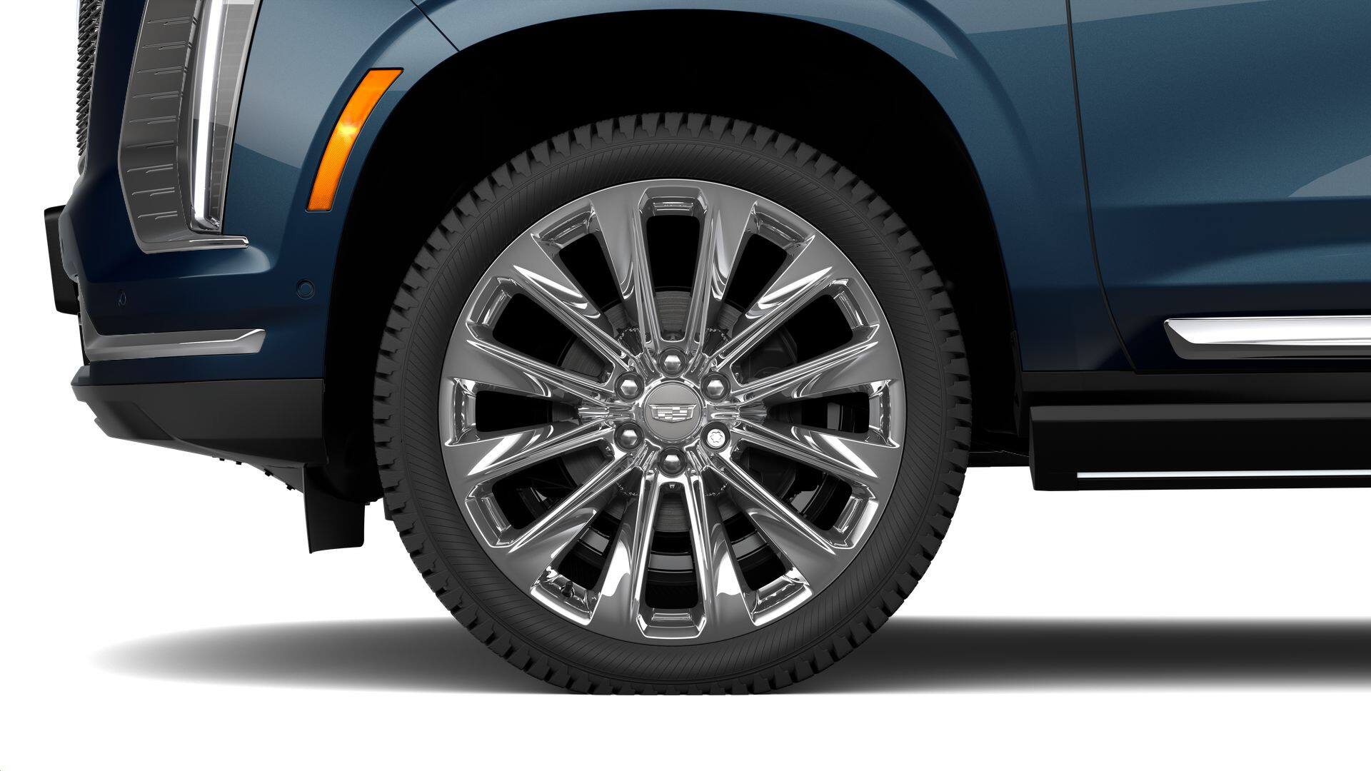 2027 Cadillac Escalade Platinum Luxury