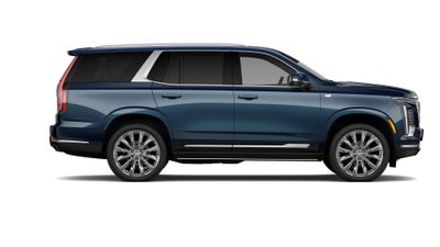 2027 Cadillac Escalade Platinum Luxury