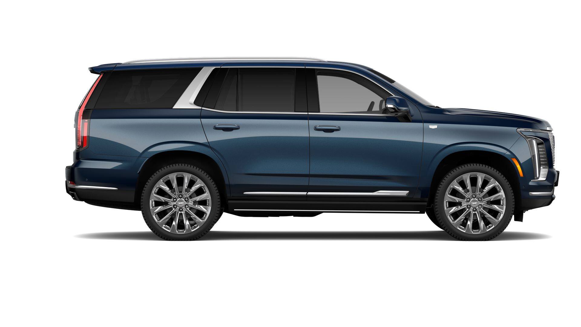 2027 Cadillac Escalade Platinum Luxury