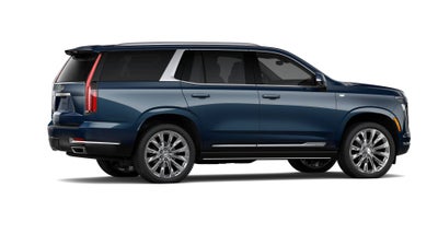 2027 Cadillac Escalade Platinum Luxury