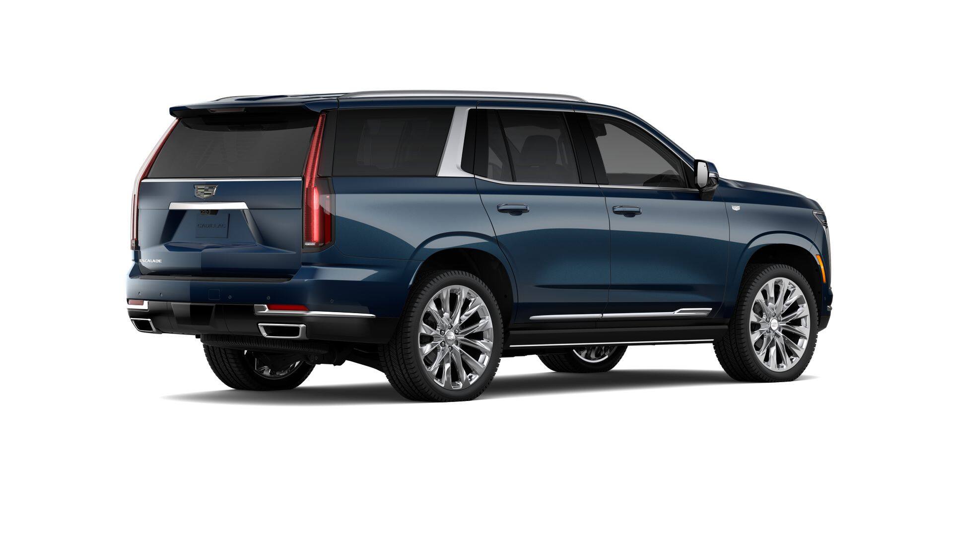 2027 Cadillac Escalade Platinum Luxury