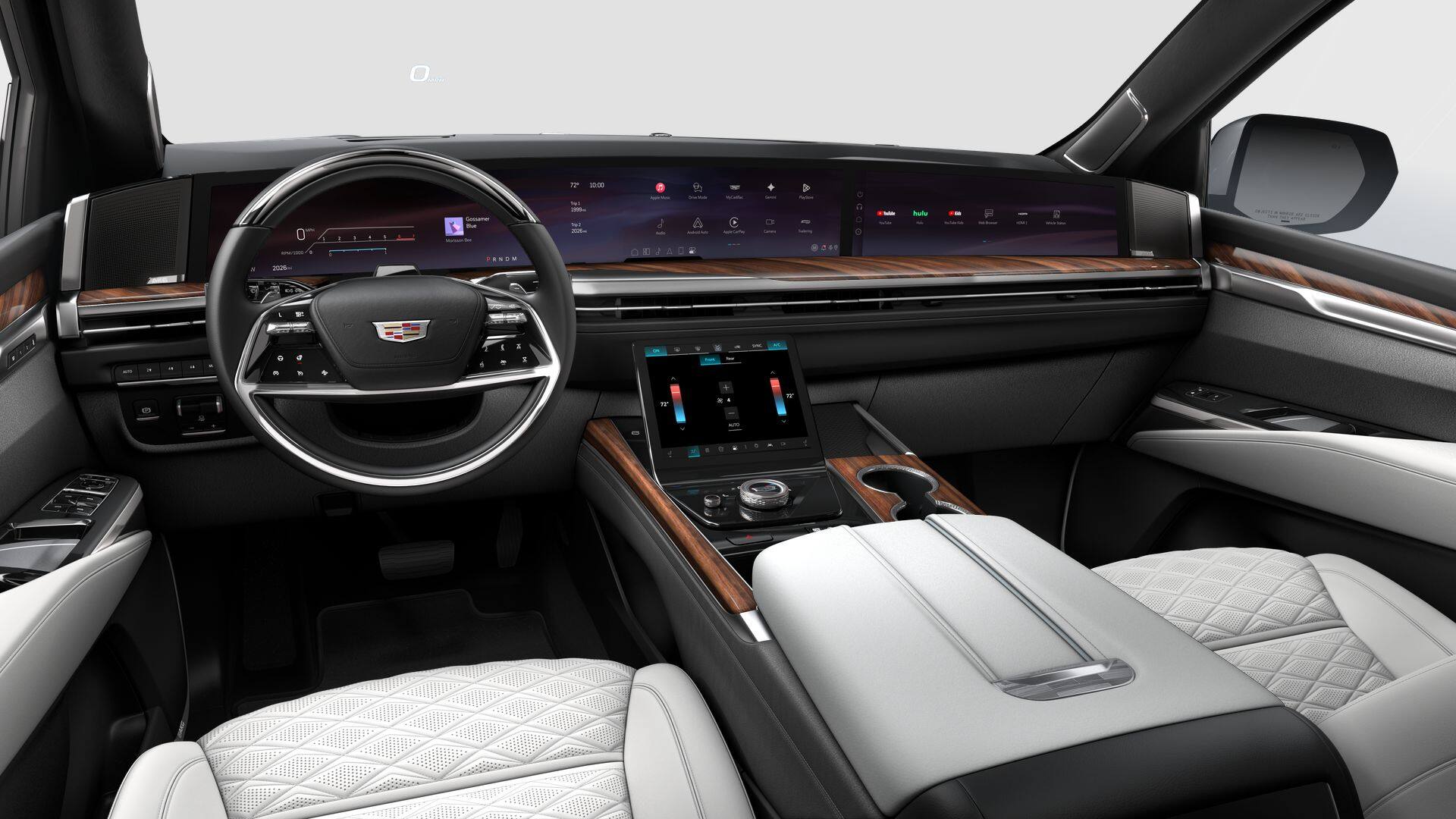 2027 Cadillac Escalade Platinum Luxury