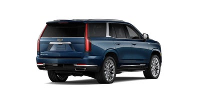 2027 Cadillac Escalade Platinum Luxury