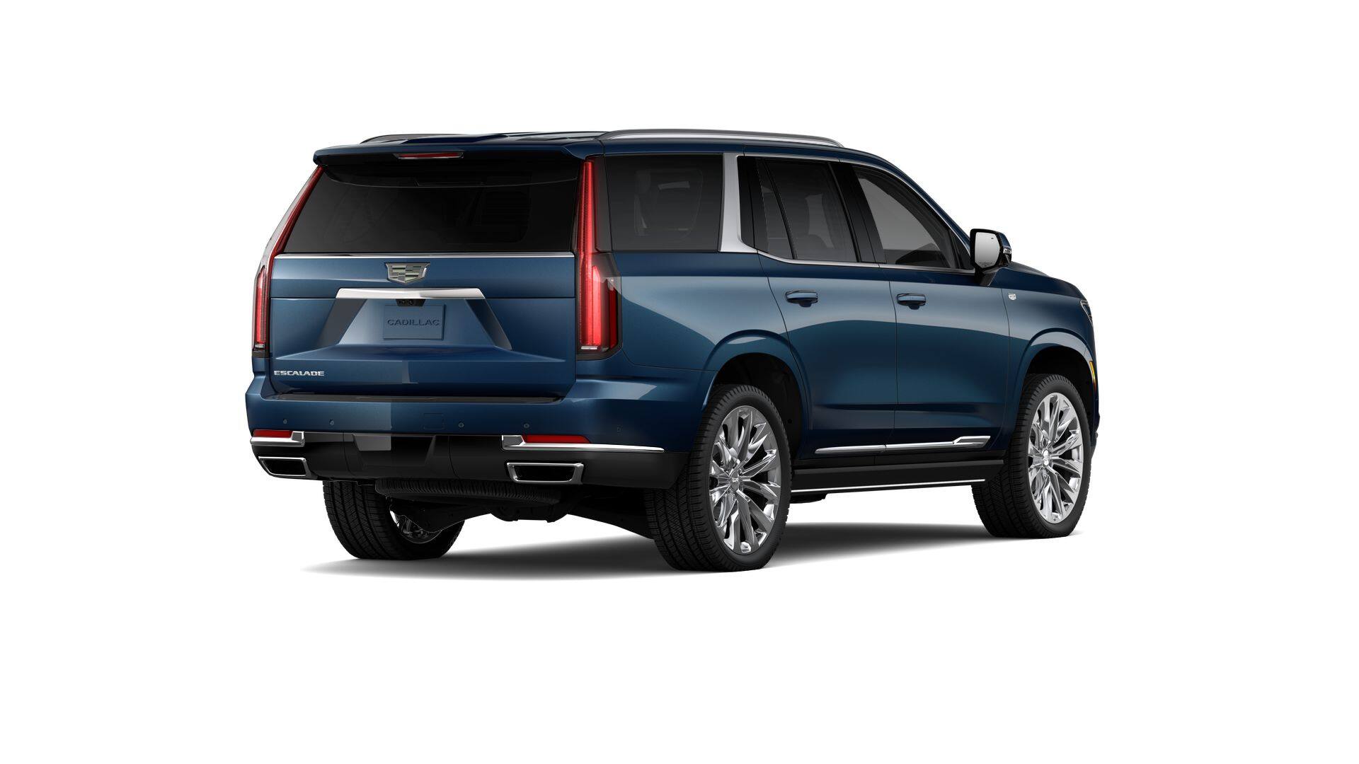 2027 Cadillac Escalade Platinum Luxury
