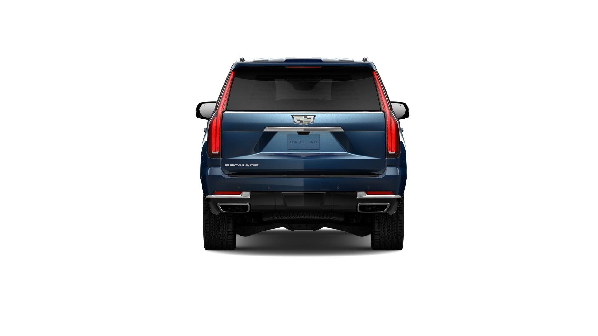 2027 Cadillac Escalade Platinum Luxury