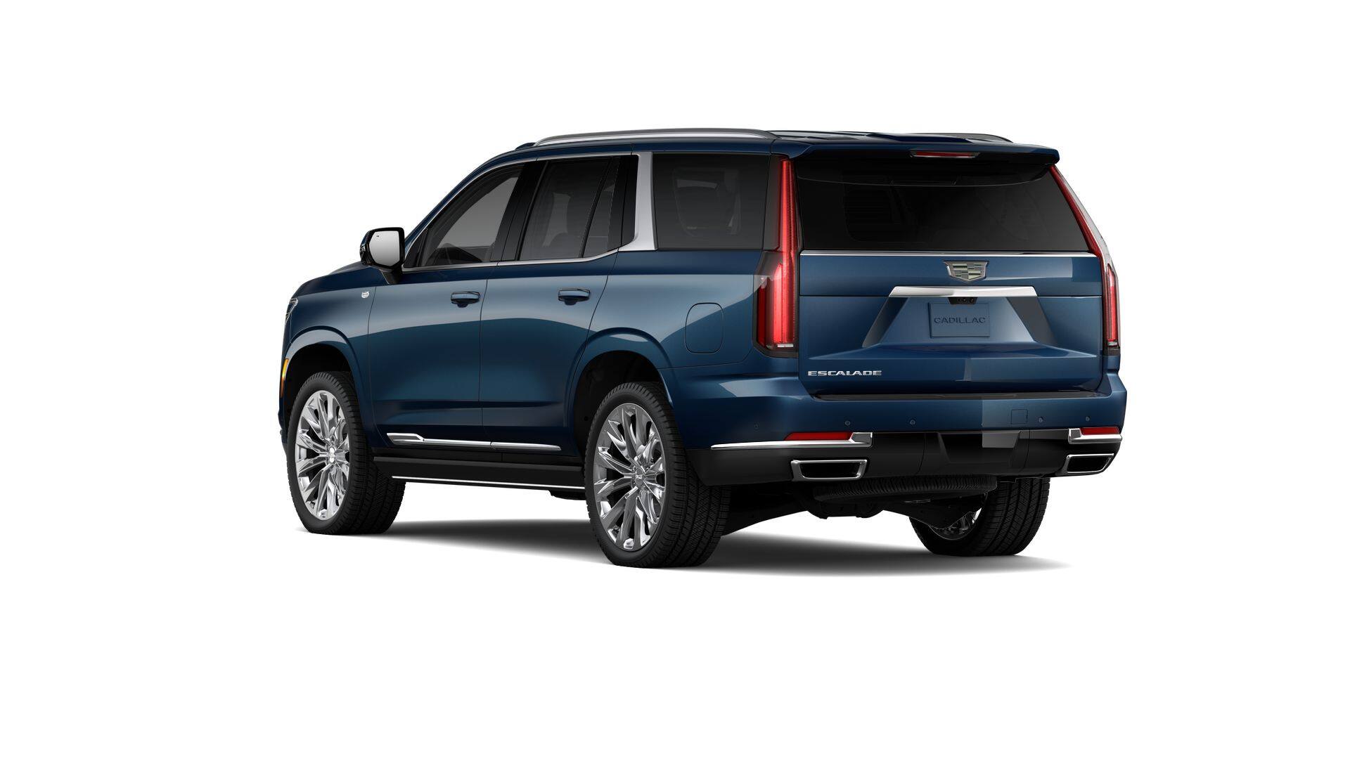 2027 Cadillac Escalade Platinum Luxury