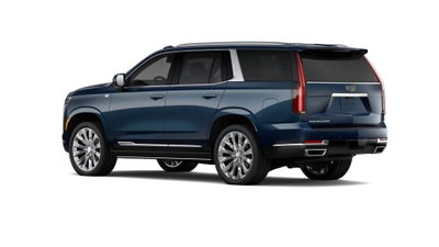 2027 Cadillac Escalade Platinum Luxury