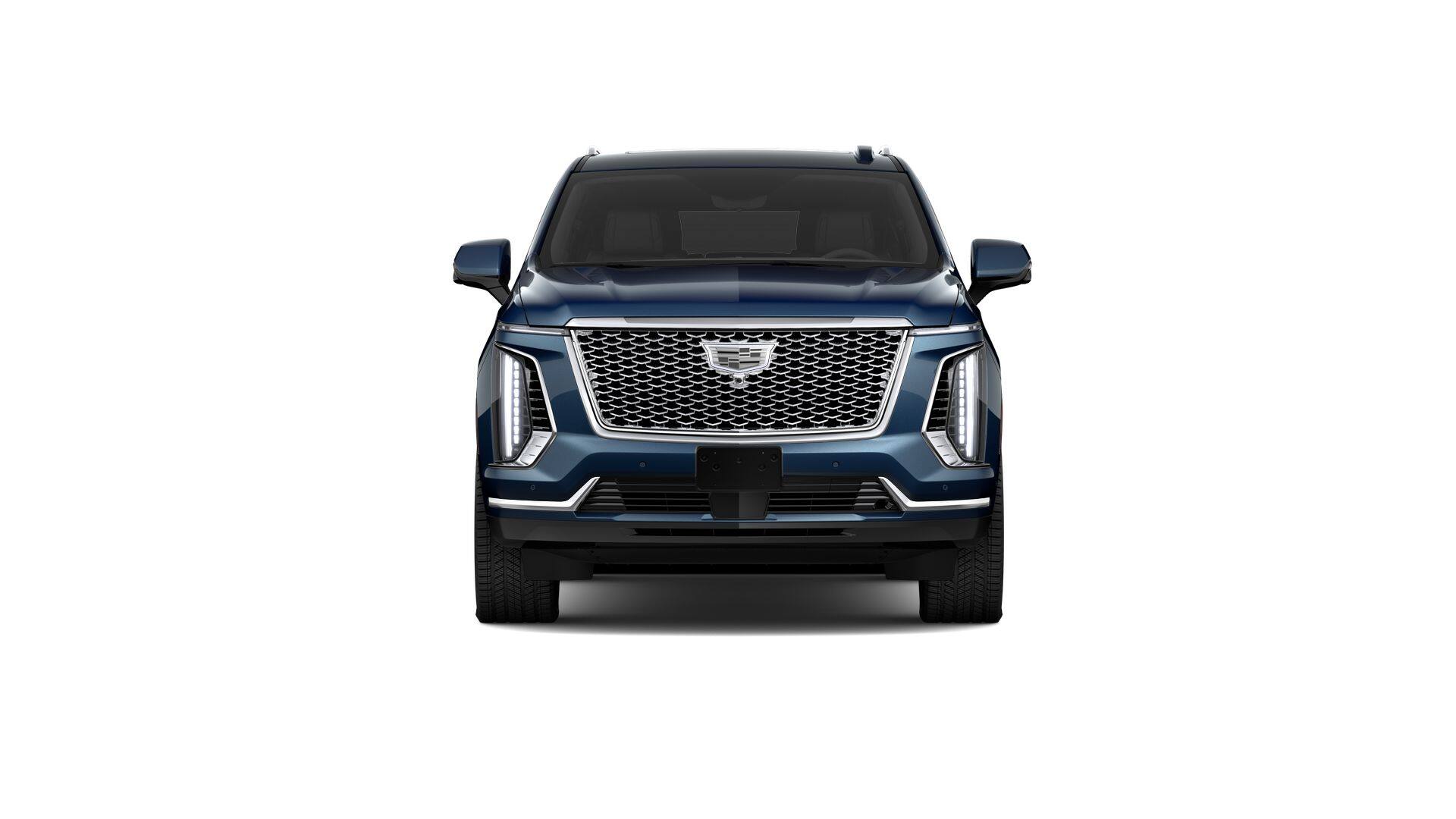 2027 Cadillac Escalade Platinum Luxury