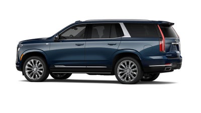 2027 Cadillac Escalade Platinum Luxury