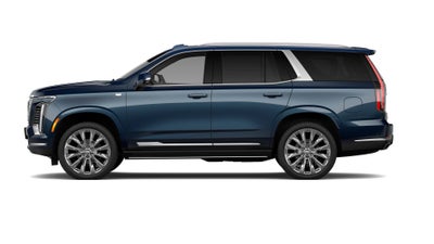 2027 Cadillac Escalade Platinum Luxury