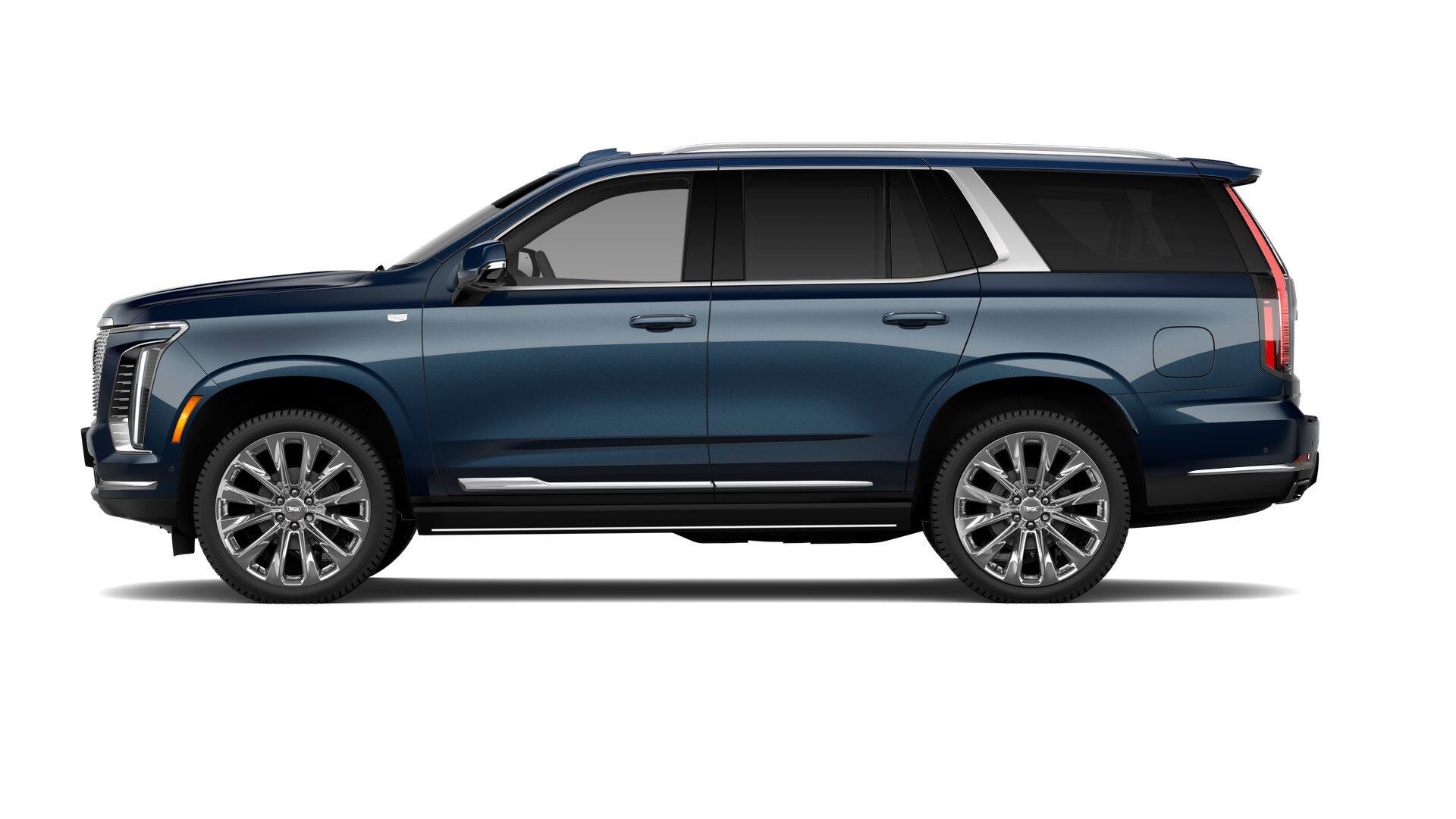 2027 Cadillac Escalade Platinum Luxury