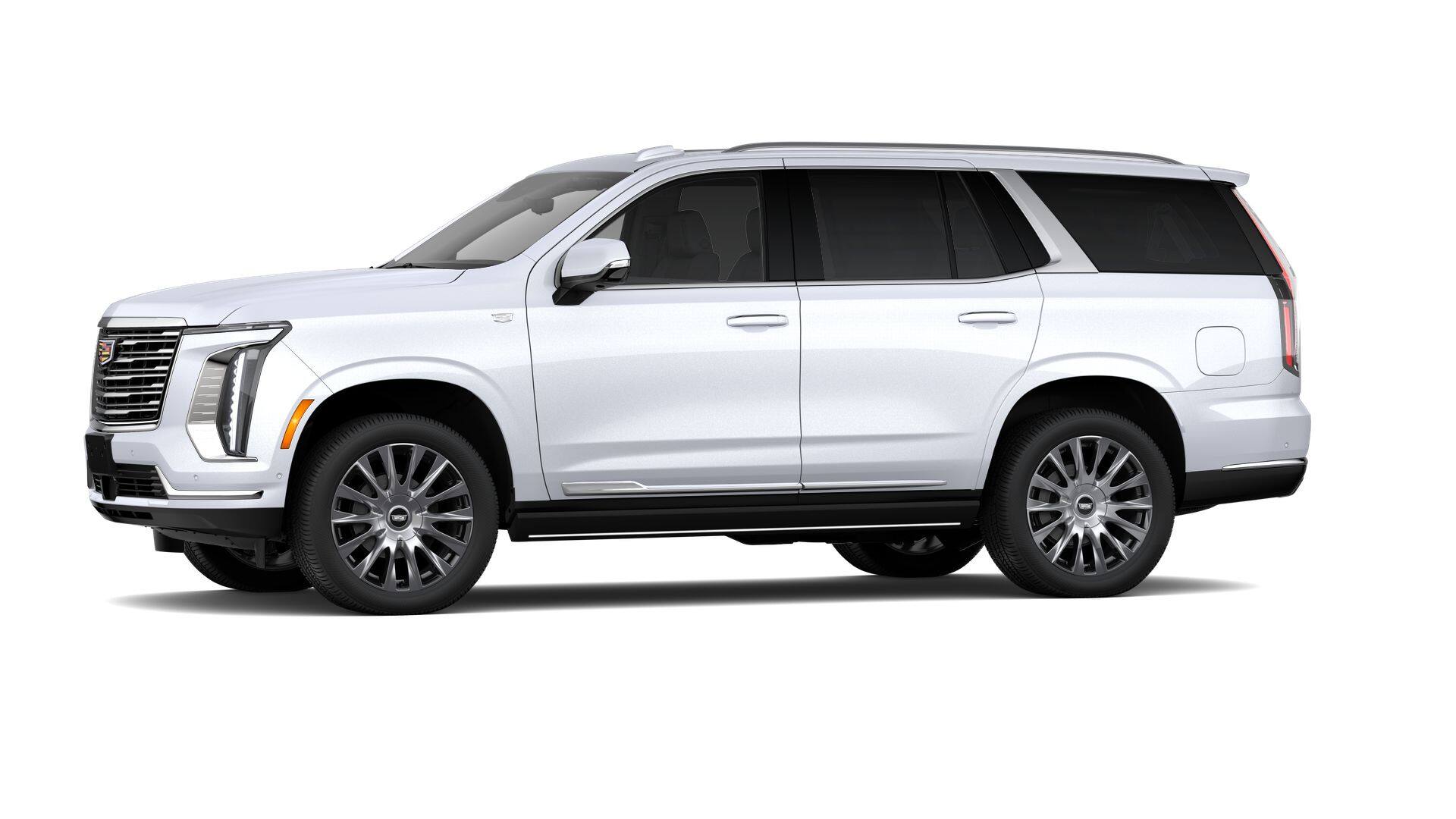 2027 Cadillac Escalade Platinum Luxury