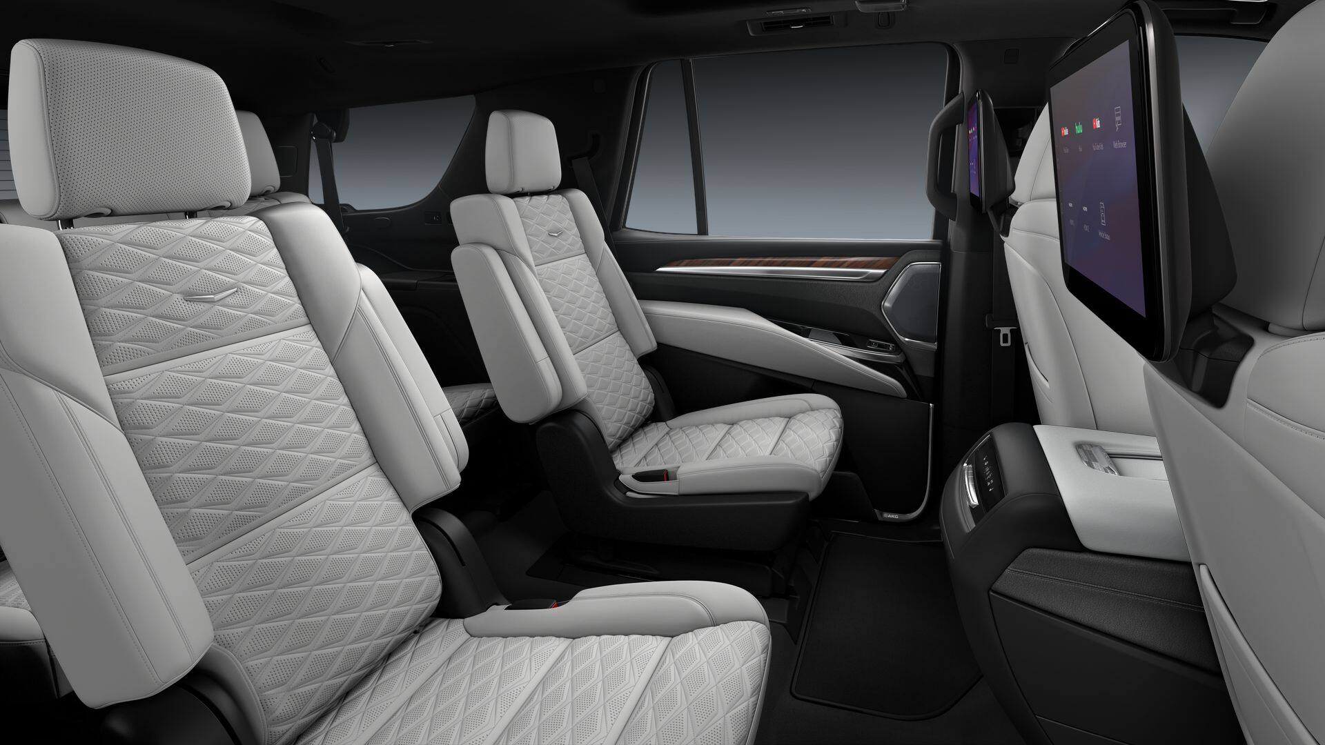 2026 Cadillac Escalade Platinum Luxury