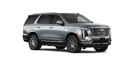 2027 Cadillac Escalade Platinum Luxury