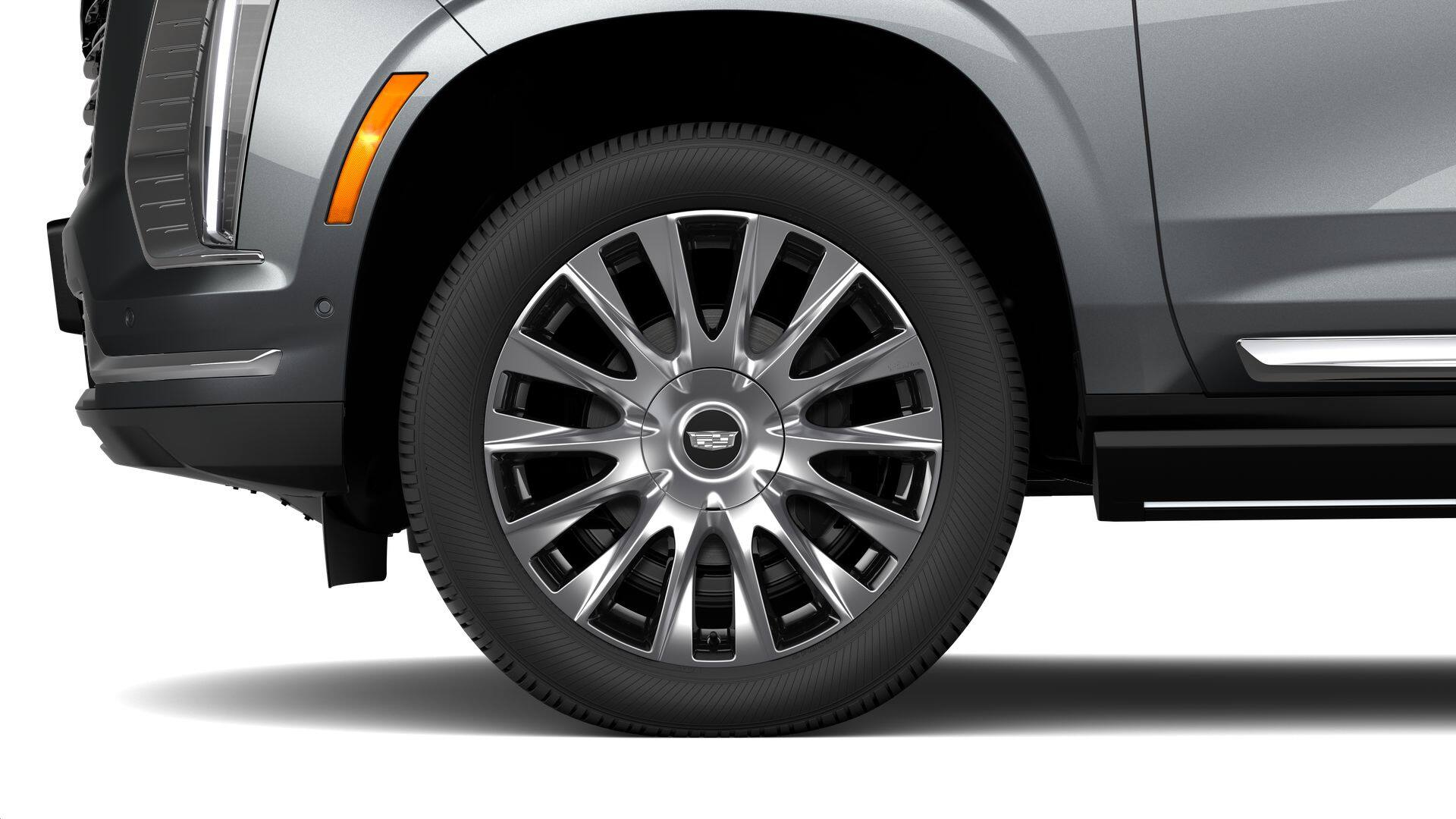 2027 Cadillac Escalade Platinum Luxury