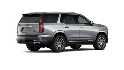 2027 Cadillac Escalade Platinum Luxury