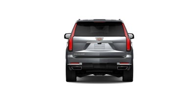 2027 Cadillac Escalade Platinum Luxury