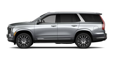 2027 Cadillac Escalade Platinum Luxury