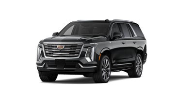 2027 Cadillac Escalade Platinum Luxury